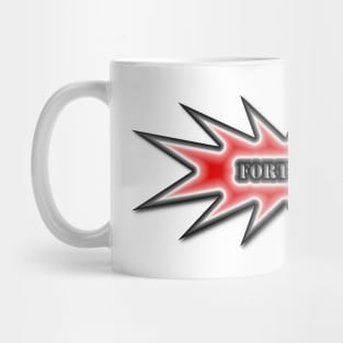 STRONG. STRONG IS ME. FORTE SOU EU 6. SAMER BRASIL Mug